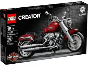LEGO Creator Expert Harley-Davidson Fat Boy (10269)