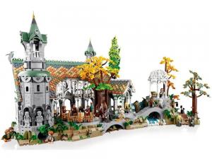 LEGO Icons Властелин колец (10316)