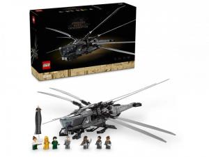 LEGO Icons Дюна. Королевский орнитоптер Атридов (10327)