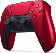 Sony PlayStation 5 DualSense Volcanic Red