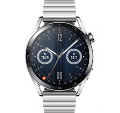 Смарт часы HUAWEI Watch GT 3 46mm Stainless Steel