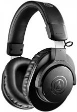 Наушники с микрофоном Audio-Technica ATH-M20xBT Black