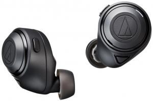 Беспроводные наушники TWS Audio-Technica ATH-CKS50TW Black