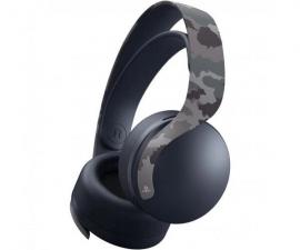 Наушники с микрофоном Sony Pulse 3D Wireless Headset Gray Camouflage