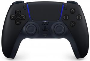 Бездротовий геймпад Sony DualSense Black для PS5