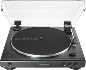Audio-Technica AT-LP60XBT Black