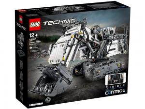 LEGO Technic Экскаватор Liebherr R 9800 (42100)