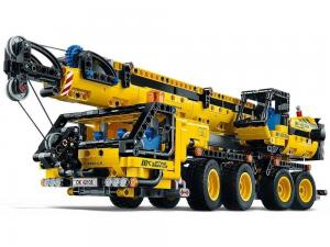 LEGO Technic Передвижной кран (42108)