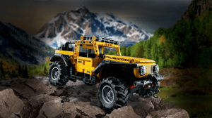 LEGO Jeep Wrangler (42122)
