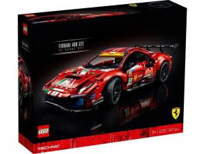 LEGO Technic Ferrari 488 GTE AF Corse №51 (42125)