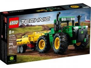 LEGO Technic John Deere 9620R 4WD Tractor