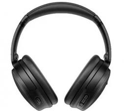 Навушники з мікрофоном Bose QuietComfort SE Black
