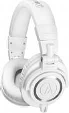 Наушники без микрофона Audio-Technica ATH-M50x White