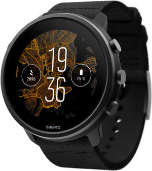 Suunto 7 Matte Black Titanium