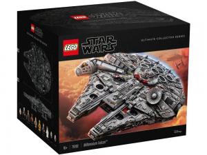 LEGO Star Wars Сокол Тысячелетия (75192)