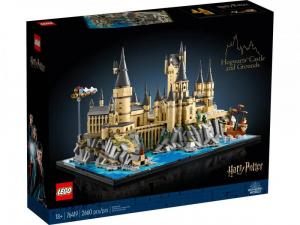 LEGO Harry Potter Замок Хогвартс (76419)
