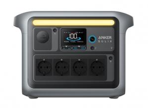 Зарядна станція Anker SOLIX C1000X