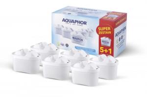 Набор фильтров-картриджей для воды Aquaphor Maxfor+ B25 (6 шт.)