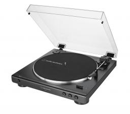 Проигрыватель виниловых дисков Audio-Technica AT-LP60X Black