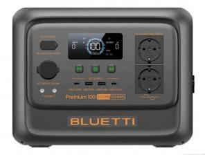 Зарядна станція BLUETTI Premium 100 V2