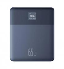 Внешний аккумулятор (павербанк) Baseus Blade 2 65W 12000mAh Blue