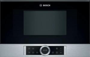 Вбудовувана мікрохвильова піч Bosch BFR634GS1