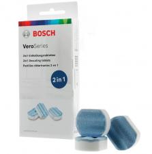 Таблетки для удаления накипи Bosch TCZ8002A