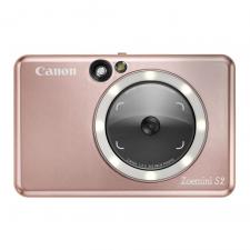 Фотокамера моментальной печати Canon Zoemini S2 Rose Gold