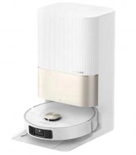 Робот-пылесос с влажной уборкой Dreame X40 Ultra Complete White