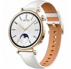 Смарт-часы Huawei Watch GT 4 41mm Classic Gold/White