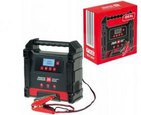 Интеллектуальное зарядное устройство для Ideal PRAKTIK CHARGER 25 LCD