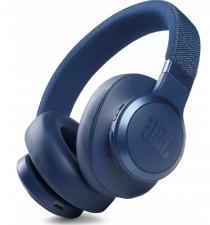 Наушники с микрофоном JBL Live 660NC Blue