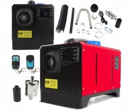 Автономный дизельный обогреватель (webasto/вебасто), тепловая пушка Kraft&Dele KD11780.