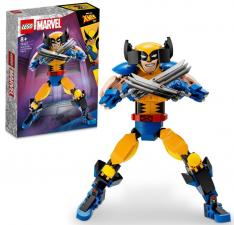LEGO Marvel Фигурка Росомахи (76257)