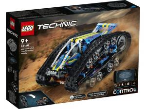 LEGO Technic Машина-трансформер с Д/К (42140)