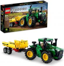 Авто-конструктор LEGO Technic John Deere 9620R 4WD Tractor