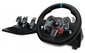Комплект (кермо, педалі) Logitech G29 Driving Force Racing Wheel
