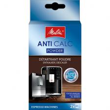 Порошок для удаления накипи Melitta AntiCalc Powder 2x40 г