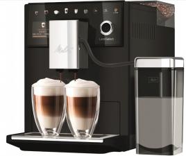 Кофемашина автоматическая Melitta LatteSelect F63/0-212