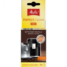 Таблетки для удаления кофейных масел Melitta Perfect Clean Tabs