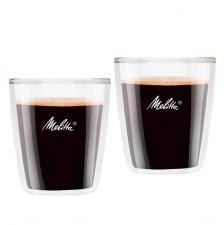 Набор стаканов Melitta Expresso 80 мл 2 шт