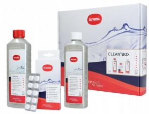 Набор для очистки кофемашины Nivona Clean Box NICB 301