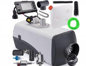 Автомобильный дизельный обогреватель (webasto/вебасто) Powermat PM-AG-8M1