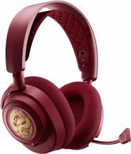 Наушники с микрофоном SteelSeries Arctis Nova 7 Wireless Dragon Edition