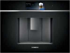 Кофемашина автоматическая Siemens CT718L1B0