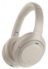Наушники с микрофоном Sony WH-1000XM4 Silver
