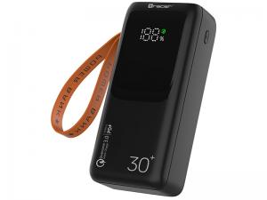 Внешний аккумулятор (павербанк) Tracer VOUGE-3 30000 mAh