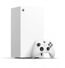 Стационарная игровая приставка Microsoft Xbox Series X 1 TB All-Digital Robot White