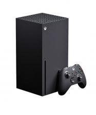 Стационарная игровая приставка Microsoft Xbox Series X 1TB