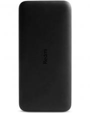 Внешний аккумулятор (павербанк) Xiaomi Redmi Power Bank 20000mAh Black